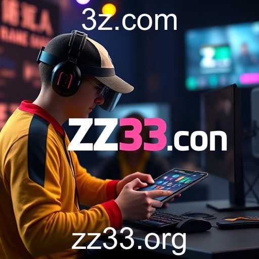 Crescimento do zz33.com no Mercado de Jogos Online em Português