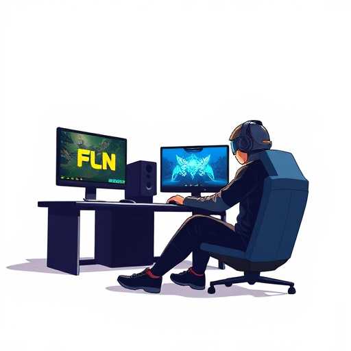 O Impacto Crescente dos Jogos Online no Brasil