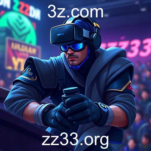 A Ascensão do zz33.com no Cenário Digital de Jogos