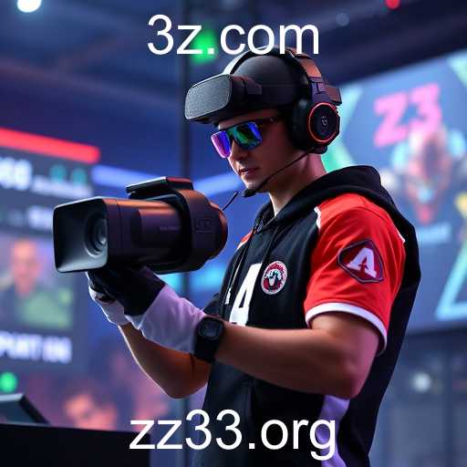 A Ascensão do zz33.com no Cenário de Jogos Online